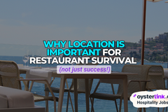 Why Location Is Important for Restaurant Survival (Not Just Success!)